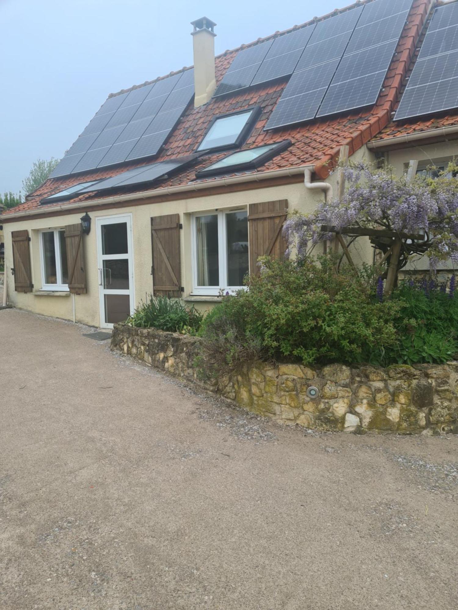 Le Clos De Tournes Echinghen Экстерьер фото