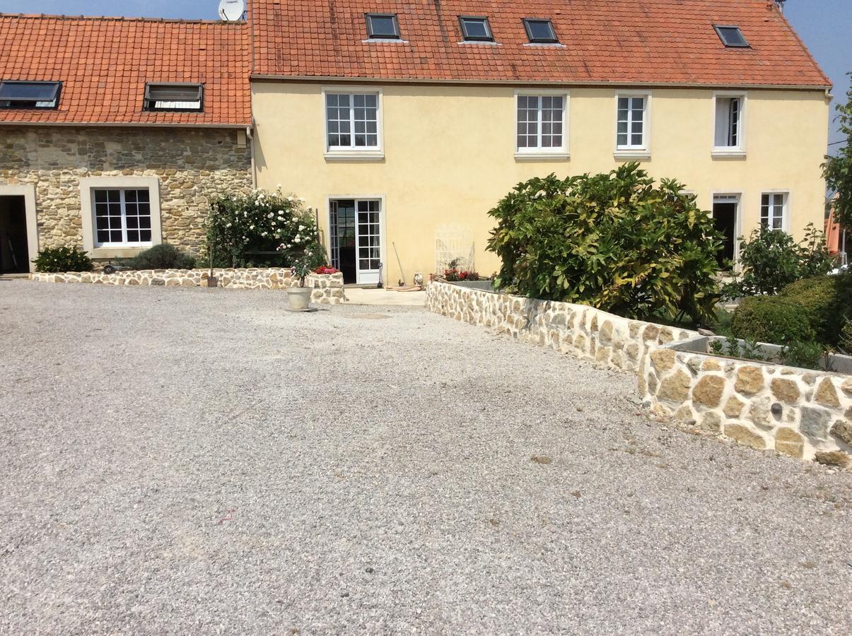 Le Clos De Tournes Echinghen Экстерьер фото