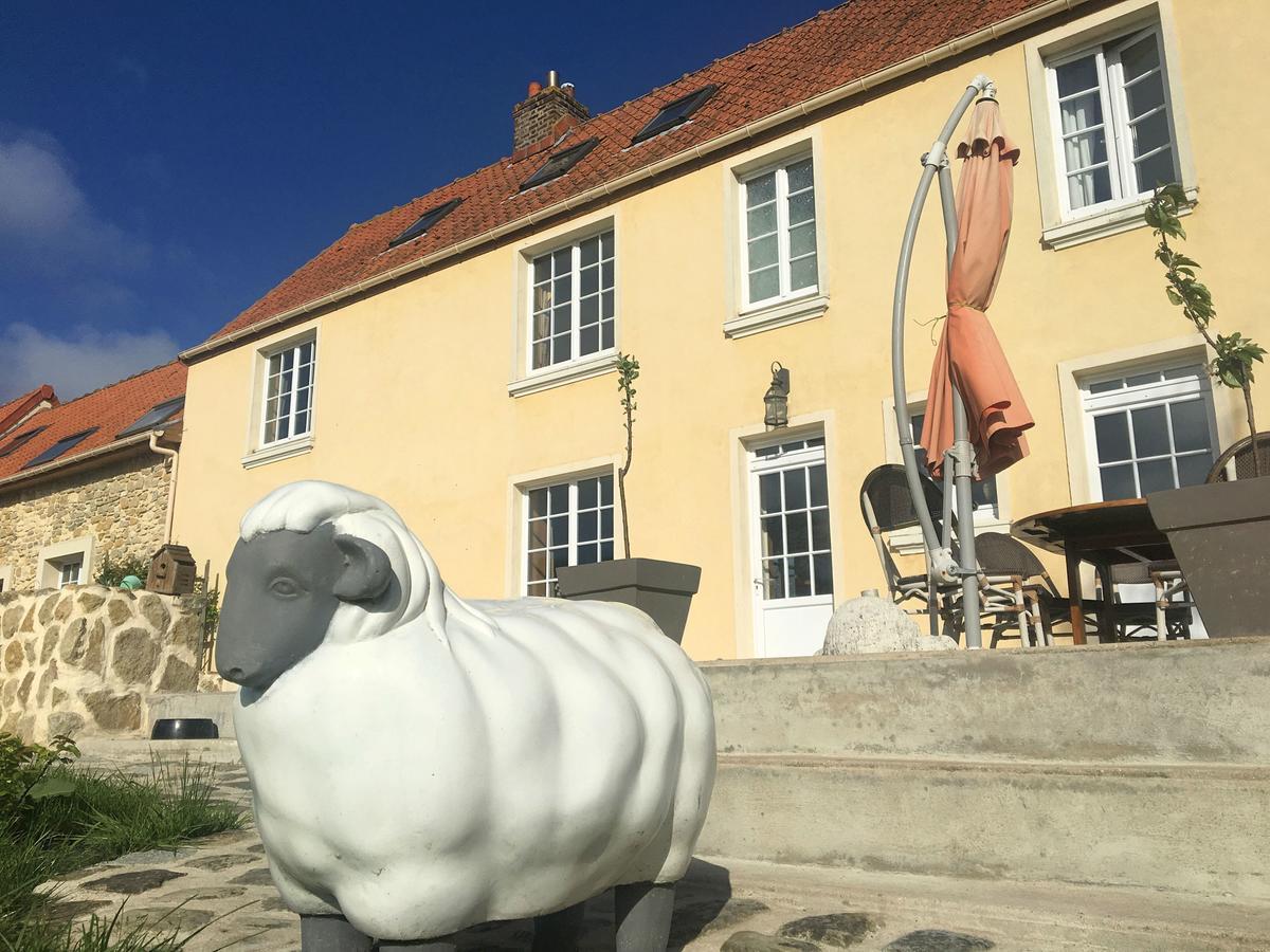 Le Clos De Tournes Echinghen Экстерьер фото