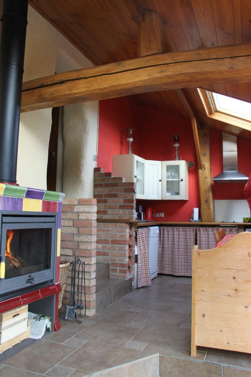 Le Clos De Tournes Echinghen Экстерьер фото
